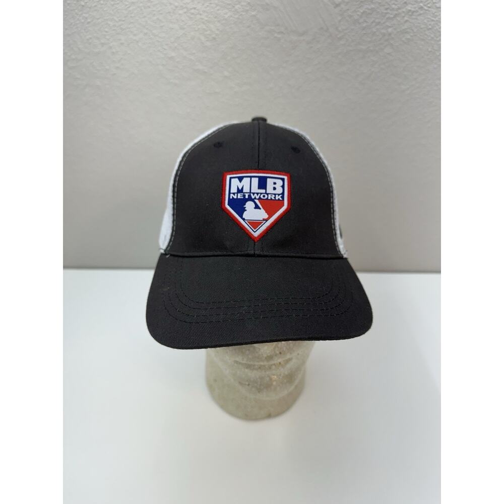 BDA Sports Snapback Hat MLB Network Pittsburgh Pirates Adjustable Baseball Cap